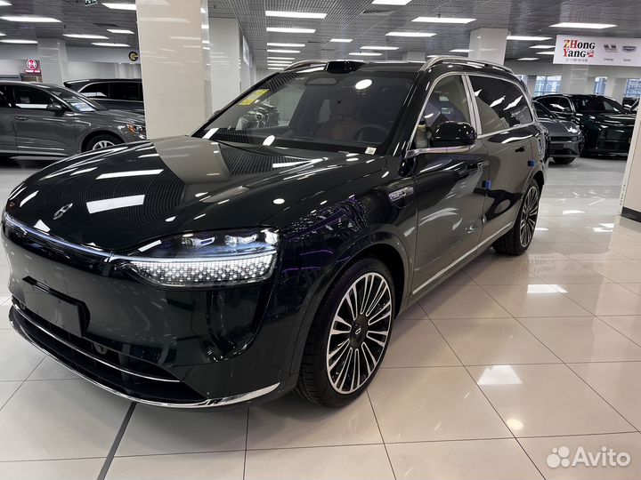 AITO M9 1.5 AT, 2024, 18 км