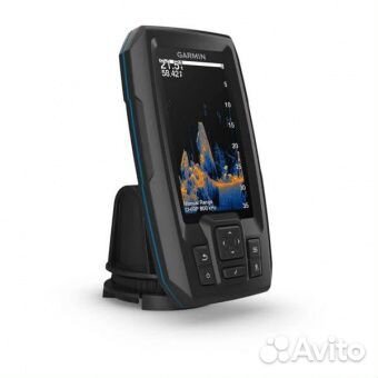 Рыбопоисковый эхолот Garmin Striker Vivid 4 cv