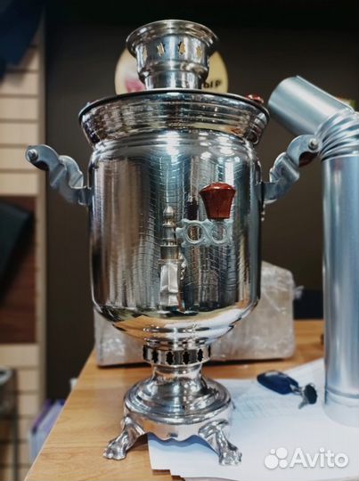 Самовар для дома