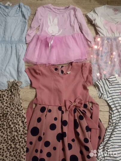 Детские вещи на девочку 2,5.3,5 года