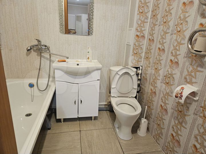 1-к. квартира, 50 м², 2/9 эт.
