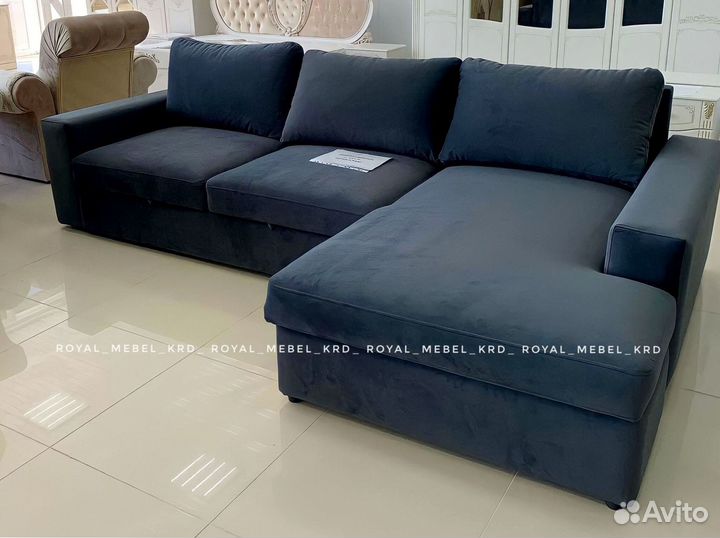 Угловой диван новый / диван от производителя