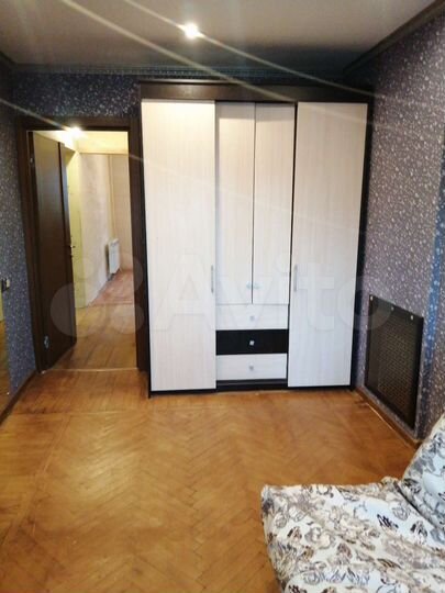 2-к. квартира, 50,2 м², 2/5 эт.