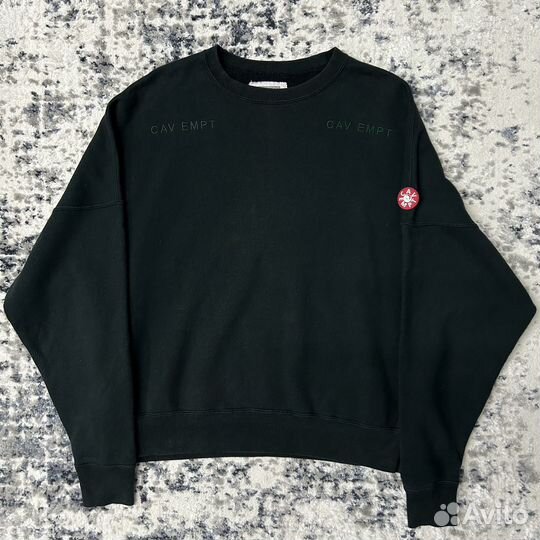 Свитшот Cav empt Оригинал М