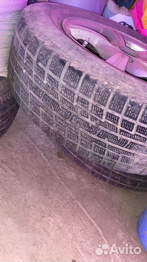 Колеса зимние 175 70 r13