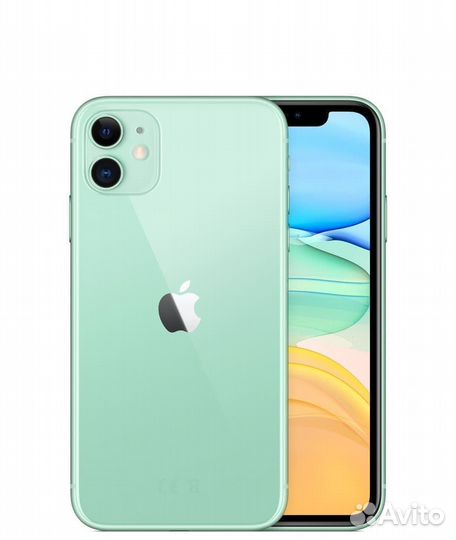 iPhone 11, 64 ГБ