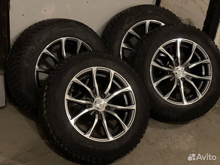Колеса R15