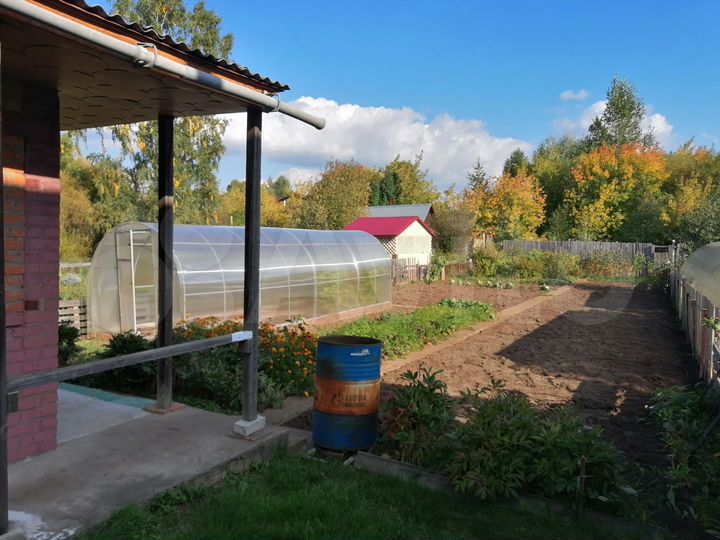 Дача 40 м² на участке 4,2 сот.