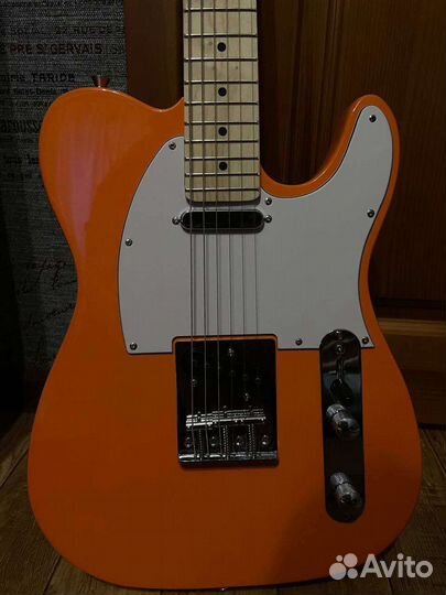 Электронная гитара