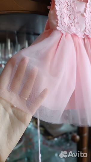 Платье праздничное для девочки