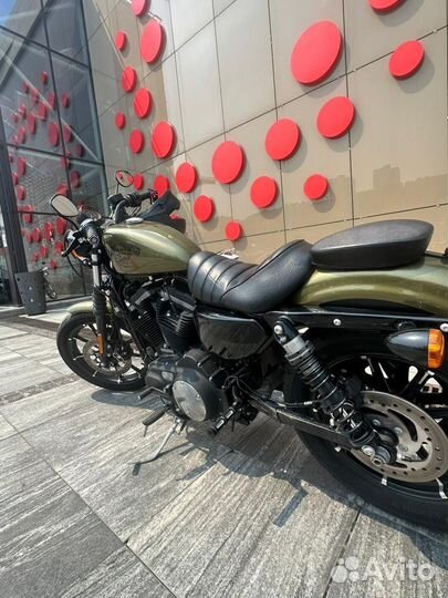 Продам Harley-Davidson Sportster Iron XL883N