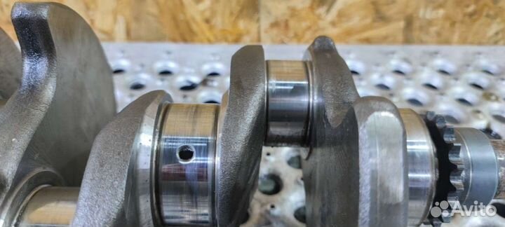 Коленвал Ford Focus 2 2005
