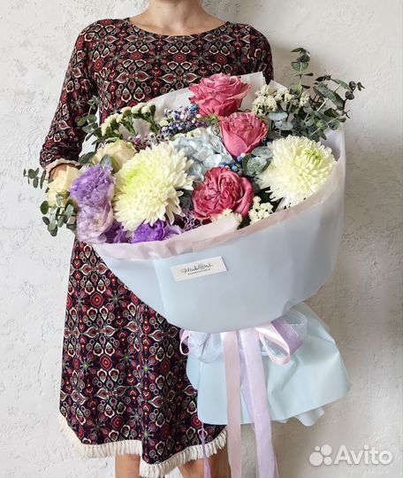 Букет цветов