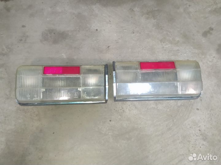 Задние фанари ваз 2106 СССР