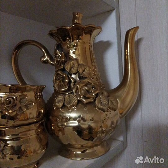 Сервиз кофейный