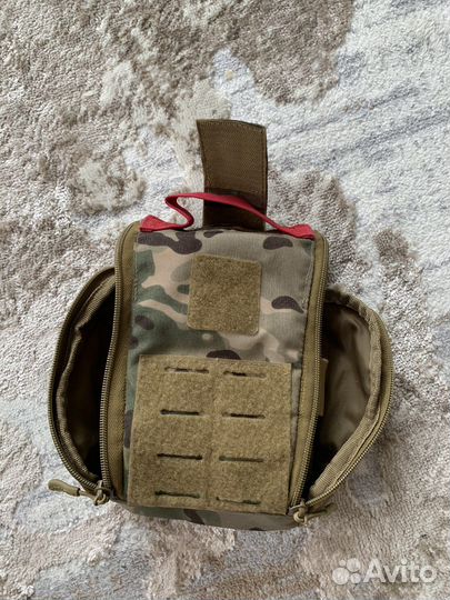 Аптечка тактичсекая отрывная