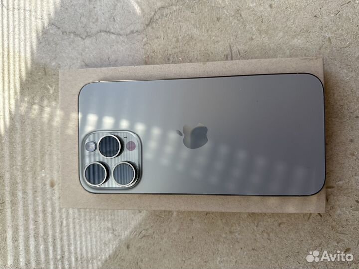 iPhone 15 Pro Max, 512 ГБ