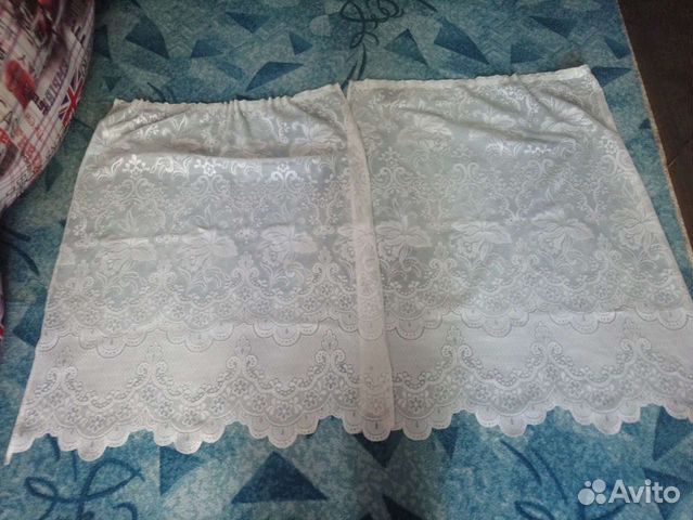 Занавески на окно