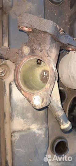 Корпус термостата Крайслер Chrysler Газель Соболь