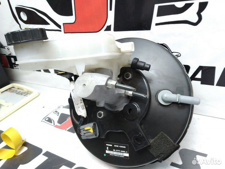 Усилитель тормозов вакуумный Mazda 3