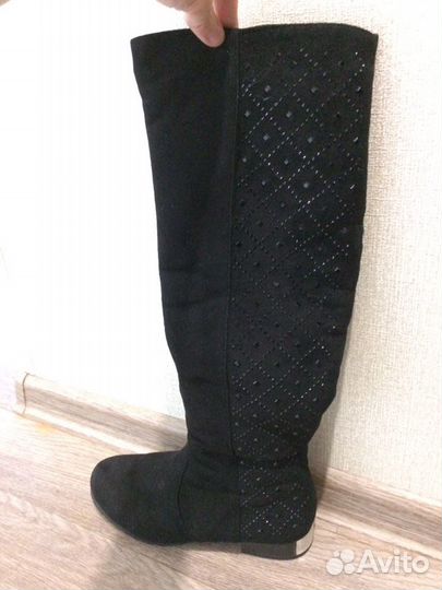 Сапоги женские 36 размер