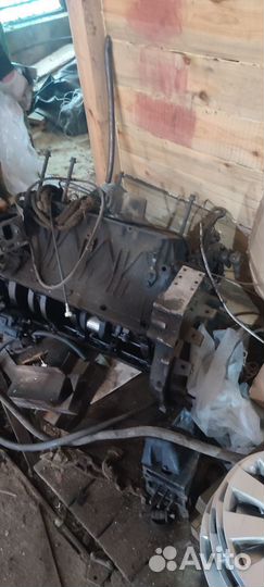 Двигатель на камаз бу 740.10