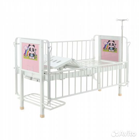 Медицинская кровать для ухода за больными