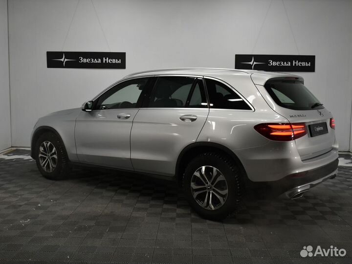 Mercedes-Benz GLC-класс 2.1 AT, 2019, 71 267 км