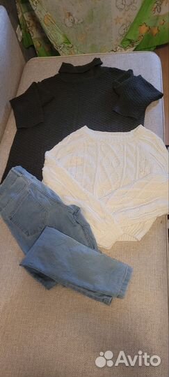 Женские вещи пакетом