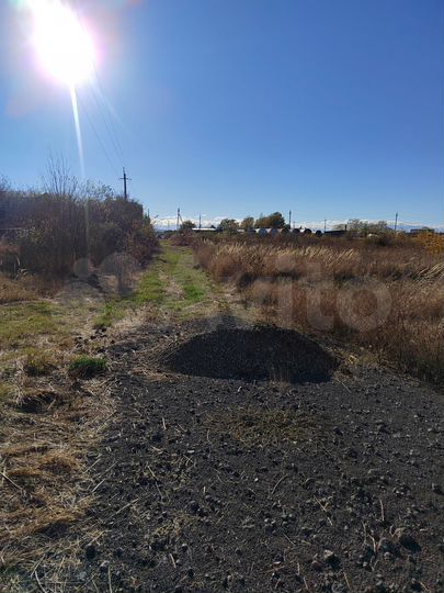 Участок 3,26 га (промназначения)