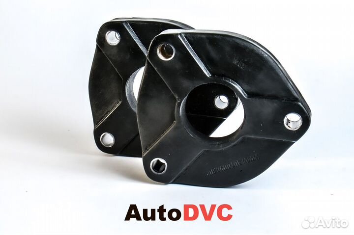 Проставки клиренса 20мм E-class 4 2009-2016 Перед