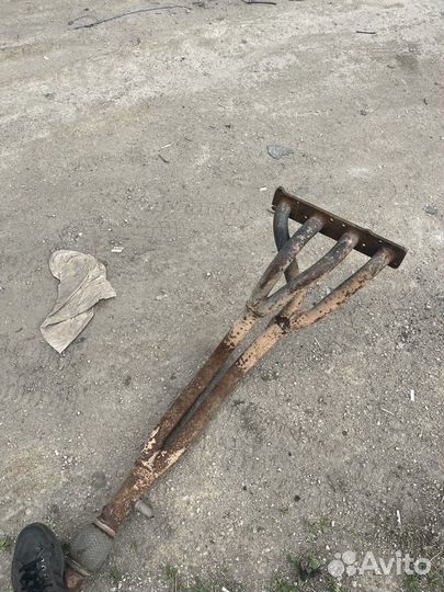 Выхлоп стингер