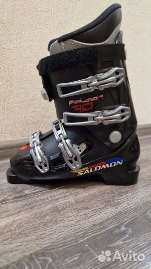 Горнолыжные ботинки Salomon (р-р 37)