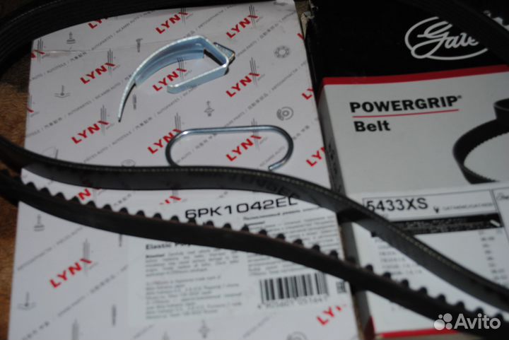 Комплект грм Форд Фокус 2