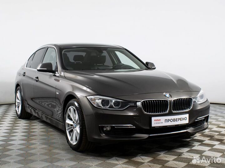 BMW 3 серия 2.0 AT, 2013, 176 775 км