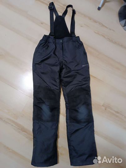 Брюки утепленные outventure 158