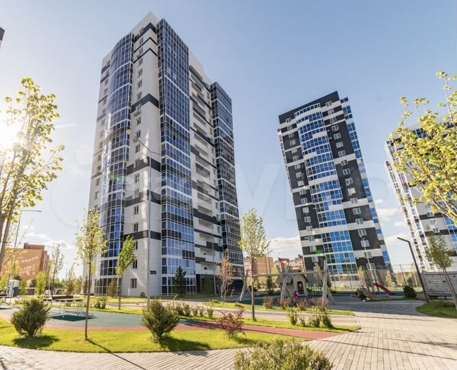 Квартира-студия, 31 м², 5/22 эт.