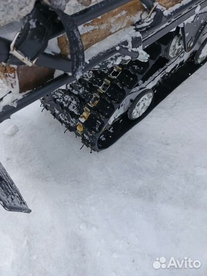 Снегоход Motoland s2