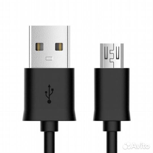Кабель Dismac Smart Cable Micro USB (5V 2.1A, 1M)