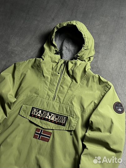 Утепленный анорак Napapijri