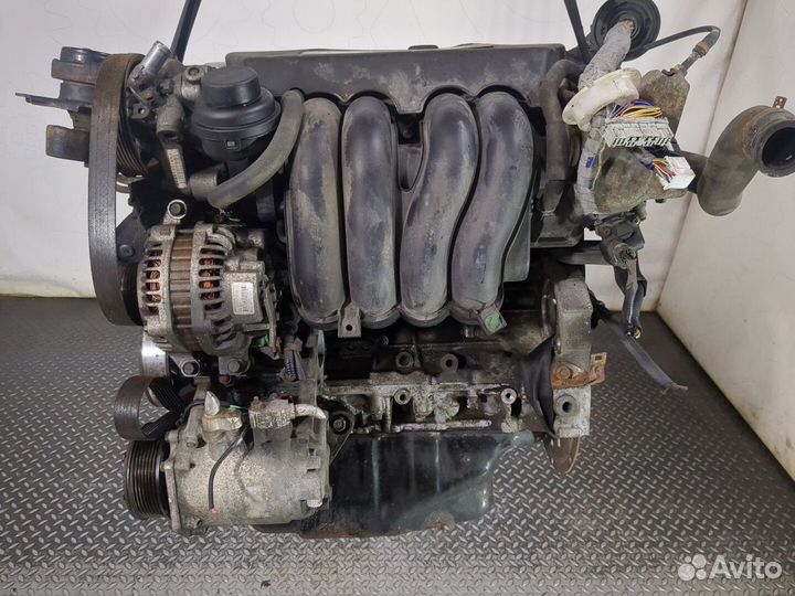 Двигатель Honda CR-V, 2003