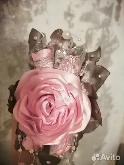 Ободок для девочки