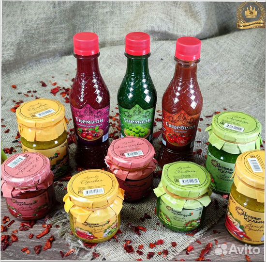 Соус томатный 