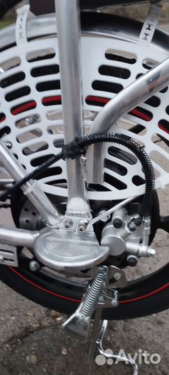 Электровелосипед