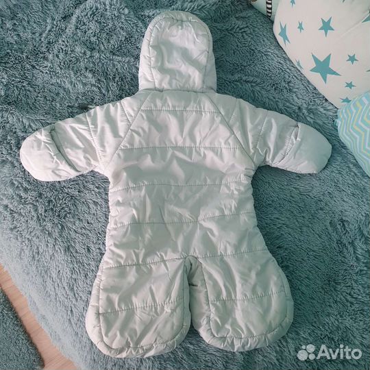 Комбинезон демисезонный