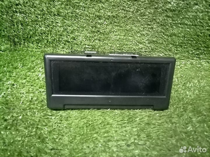 Дисплей информационный 8696495 Volvo S40 V50 MS MW