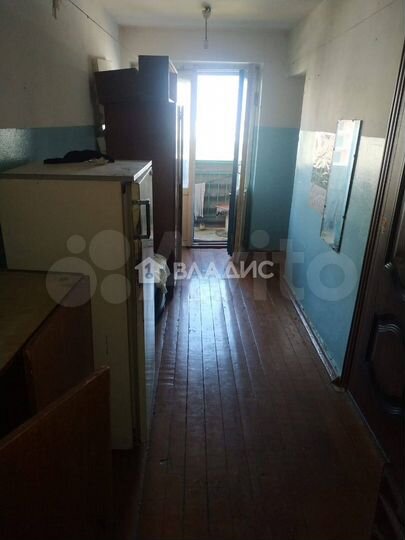 Комната 12,8 м² в 1-к., 7/9 эт.