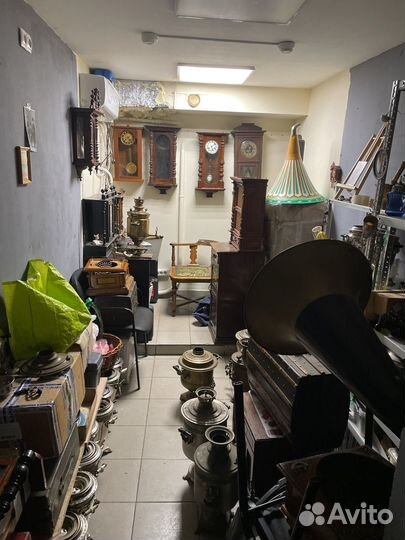 Очаровательная старина