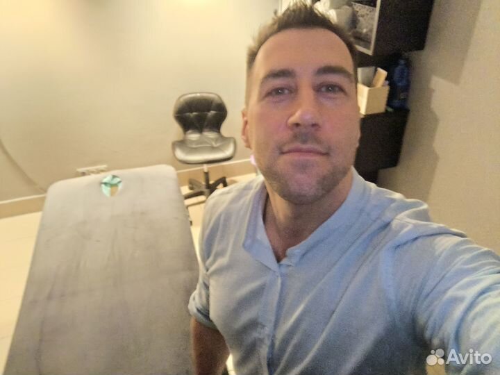 Массаж на дому Массажист Релакс расслабление