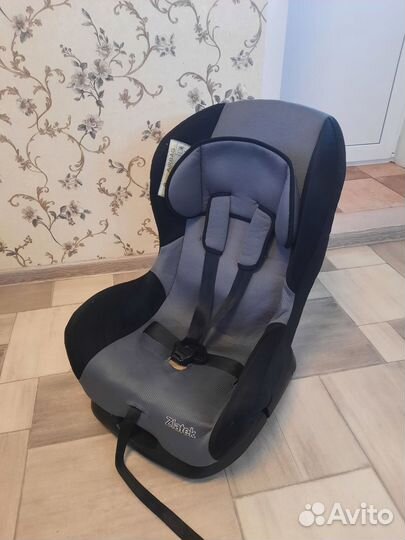 Детское автокресло от 0 до 18